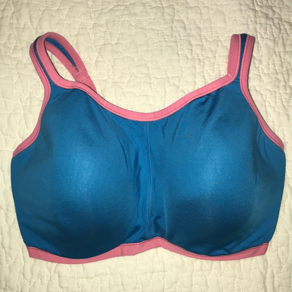 natori yogi underwire sports bra